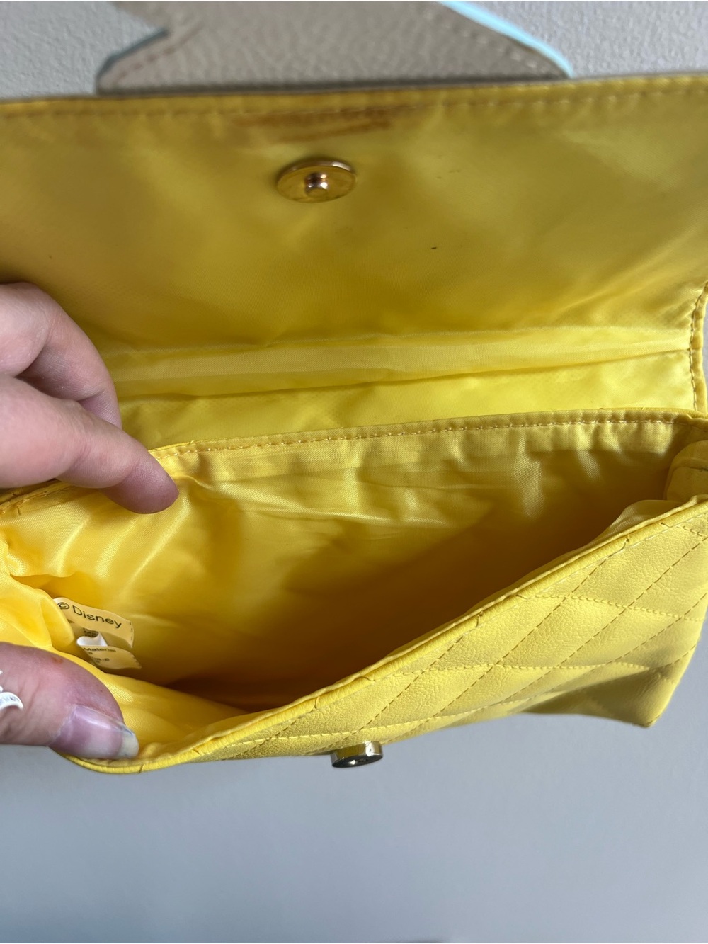 Disney beauty & the beast purse - Picture 4 of 4